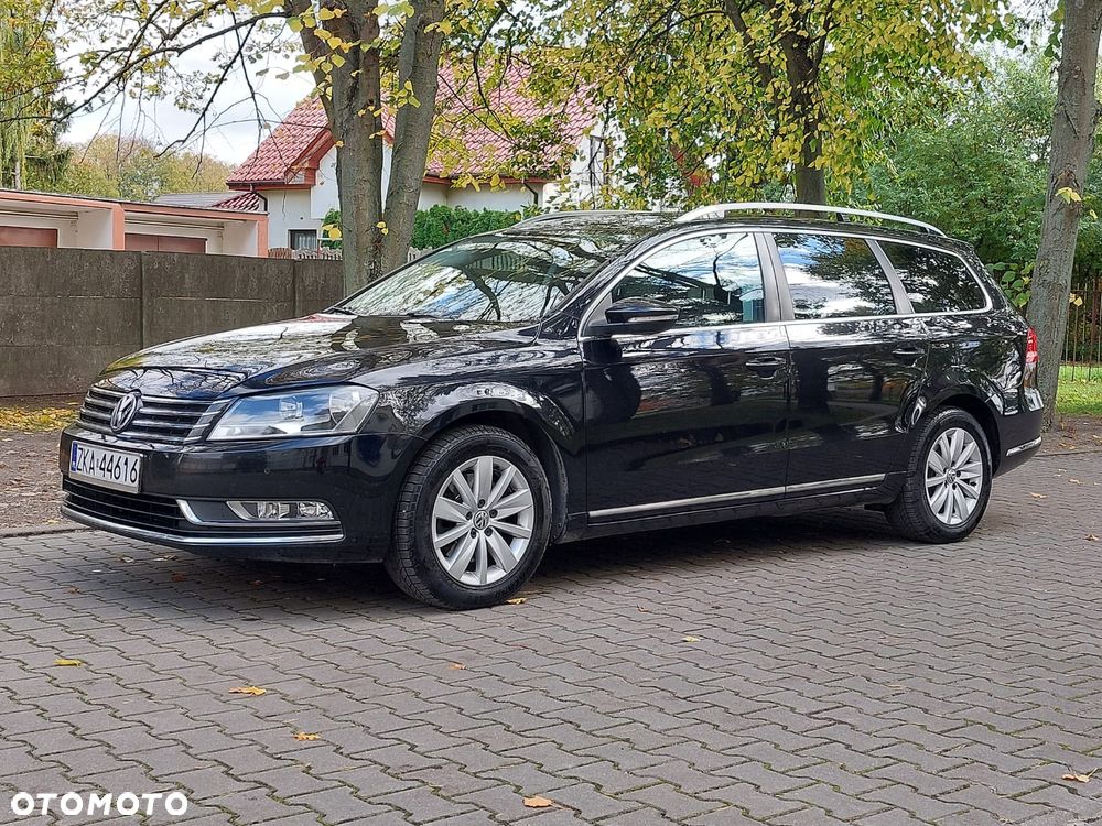Volkswagen Passat 1.6 TDI BlueMotion Technology Comfortline - 1