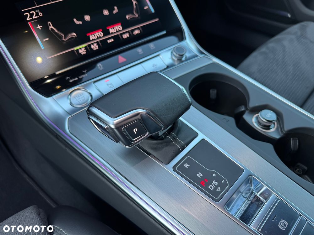 Audi A6 Limousine 45 TFSI quattro S tronic sport - 30