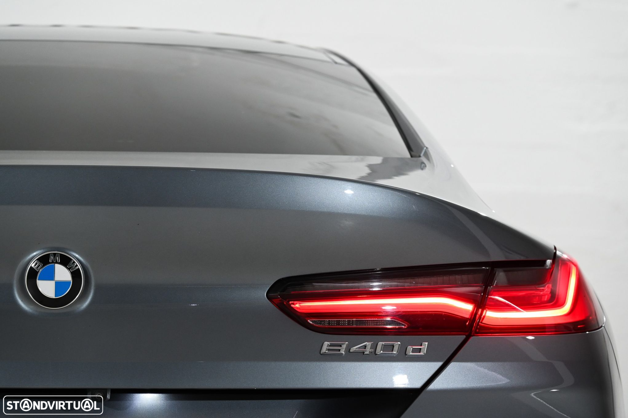 BMW 840 Gran Coupé d xDrive Pack M - 9