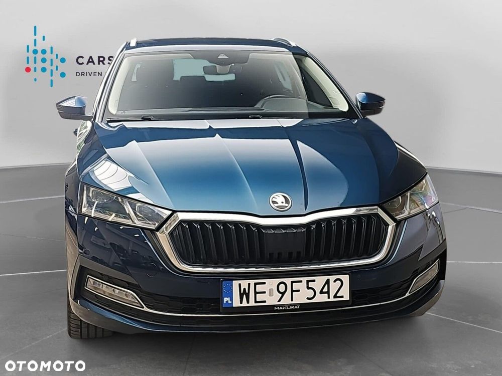 Skoda Octavia 2.0 TDI Style DSG - 4