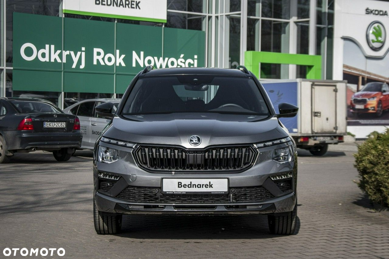 Skoda Kamiq - 5