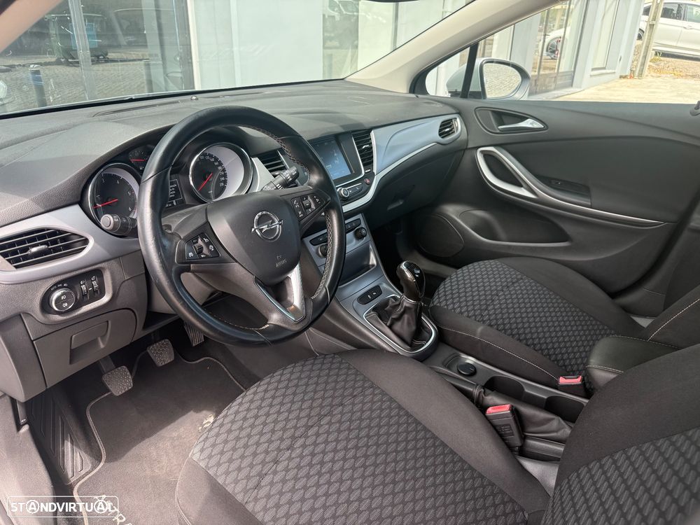 Opel Astra Sports Tourer 1.6 CDTI Edition S/S - 13
