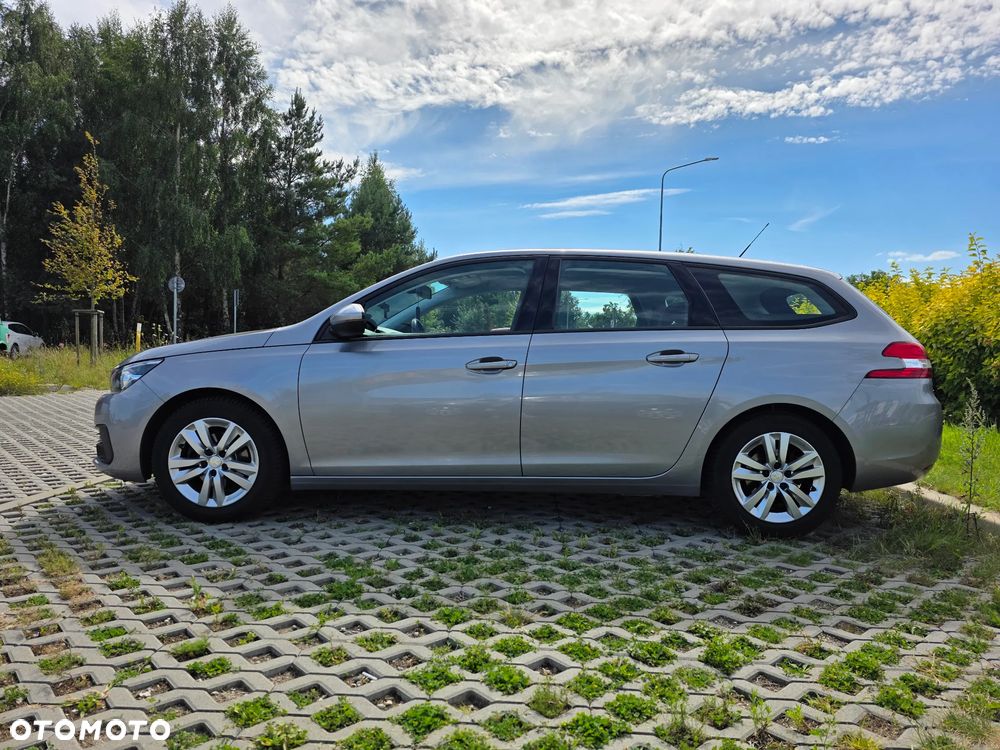 Peugeot 308 1.5 BlueHDi Active S&S - 4
