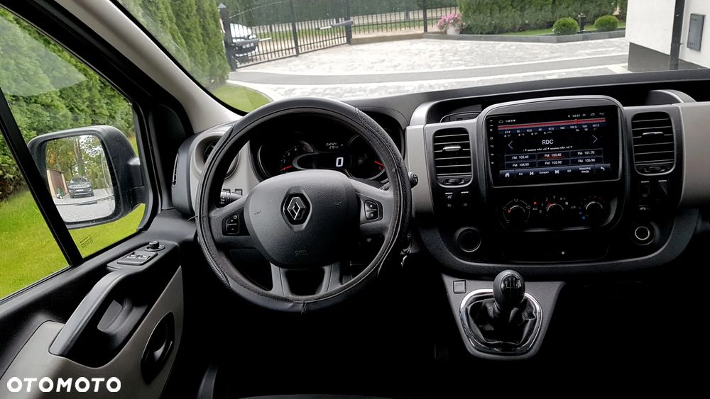 Renault Trafic L2H1 2,9t Pack Clim - 26