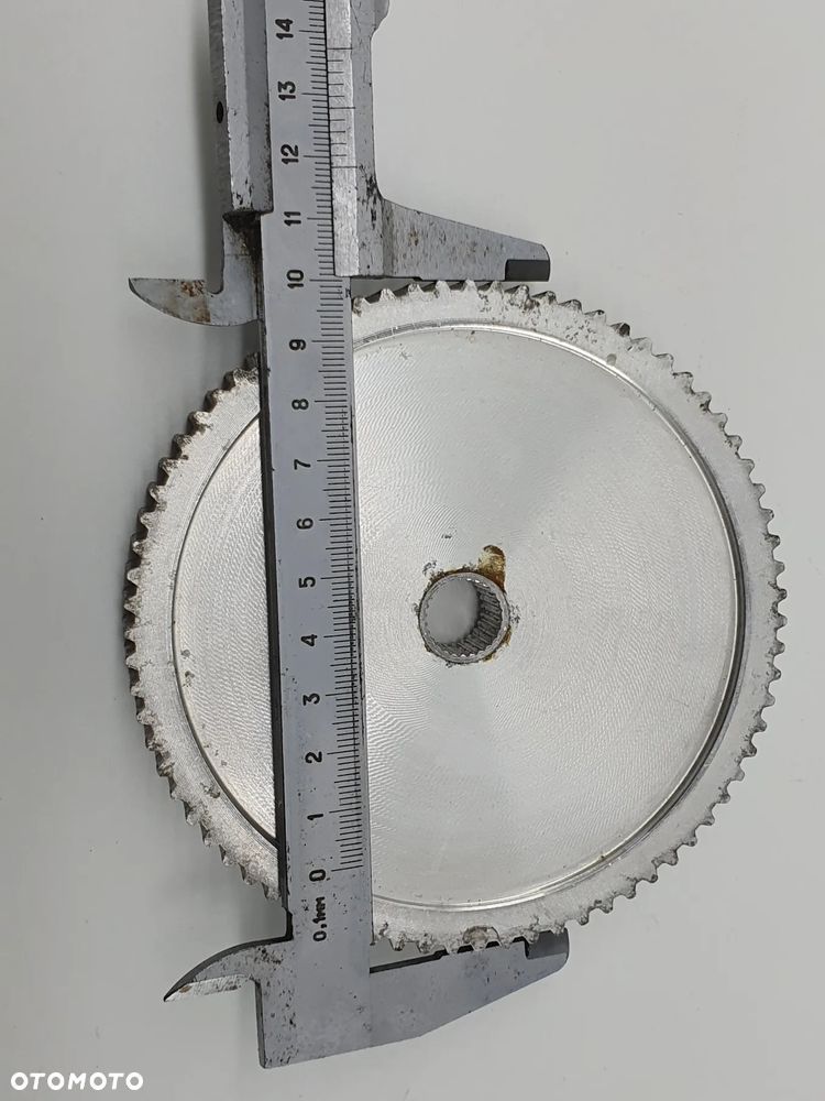 KOLO NAPEDOWE KOLO PASOWE PEUGEOT E-VIVACITY - 8