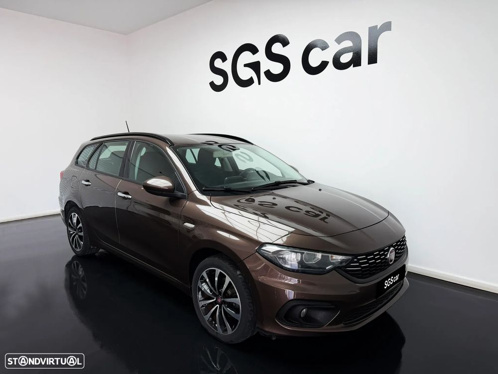 Fiat Tipo Station Wagon 1.6 M-Jet Lounge DCT - 6