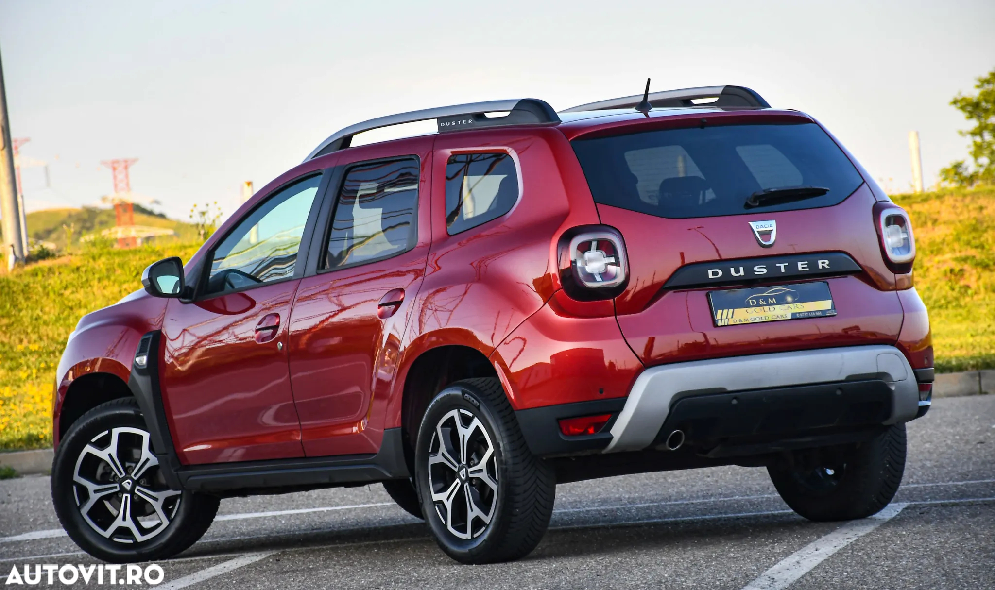 Dacia Duster 1.5 Blue dCi Prestige - 8