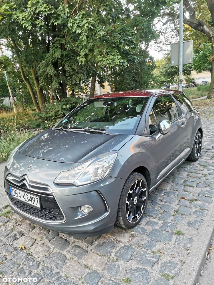Citroën DS3 1.6 THP Ultra Prestige - 1