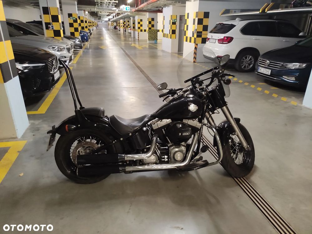 Harley-Davidson Softail Slim - 4