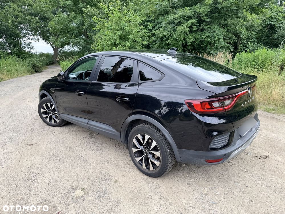Renault Arkana TCe Mild Hybrid 140 EDC Equilibre - 5