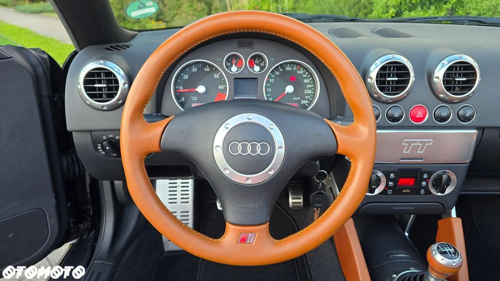 Audi TT Roadster 1.8 T - 19