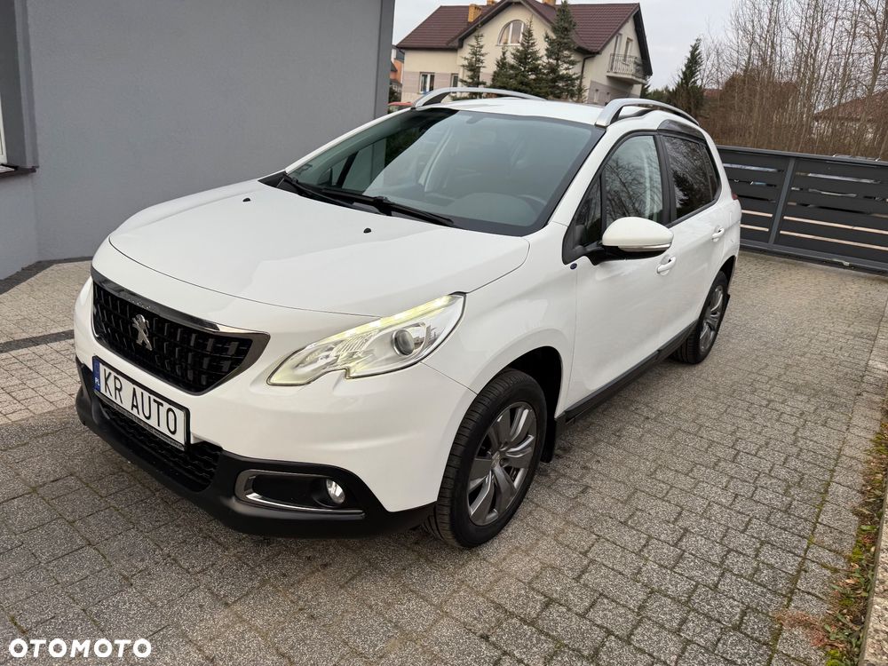 Peugeot 2008 BlueHDi 100 STOP & START Active - 2