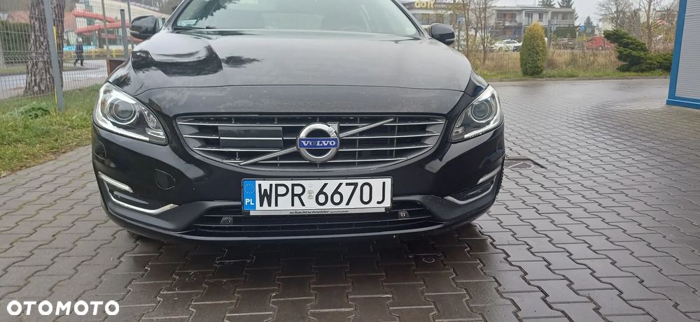 Volvo V60 D4 Summum - 30