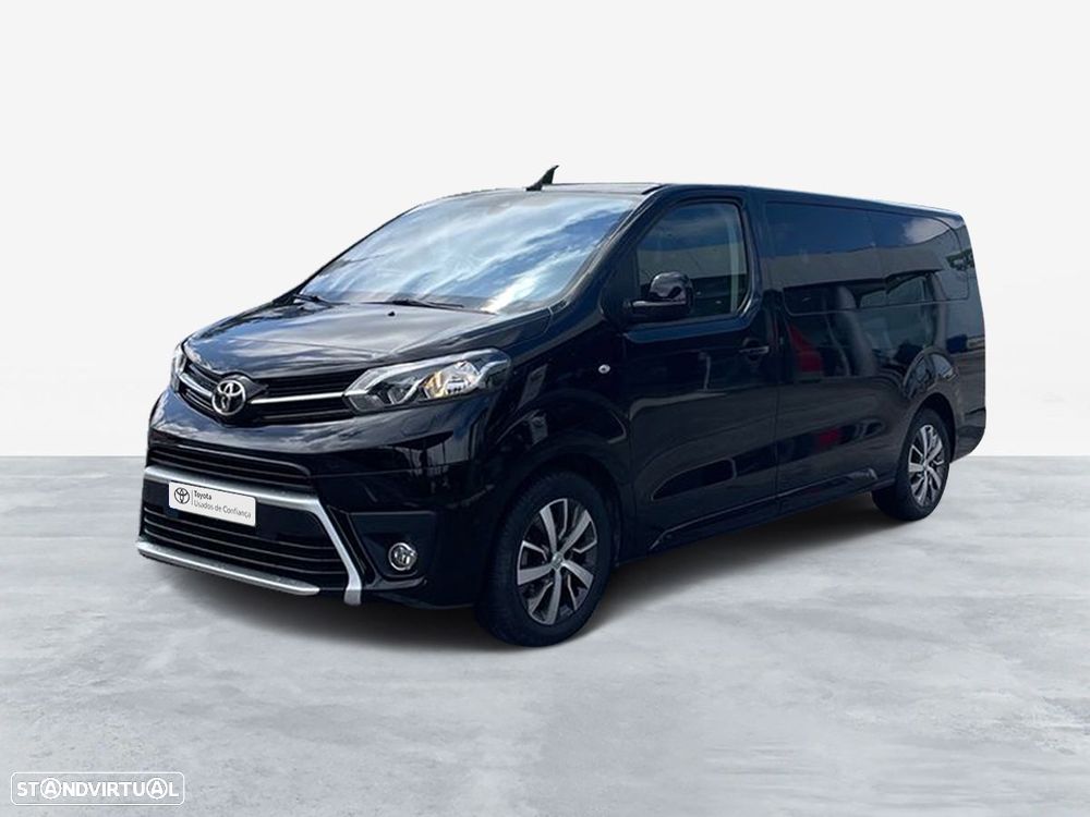 Toyota Proace - 2