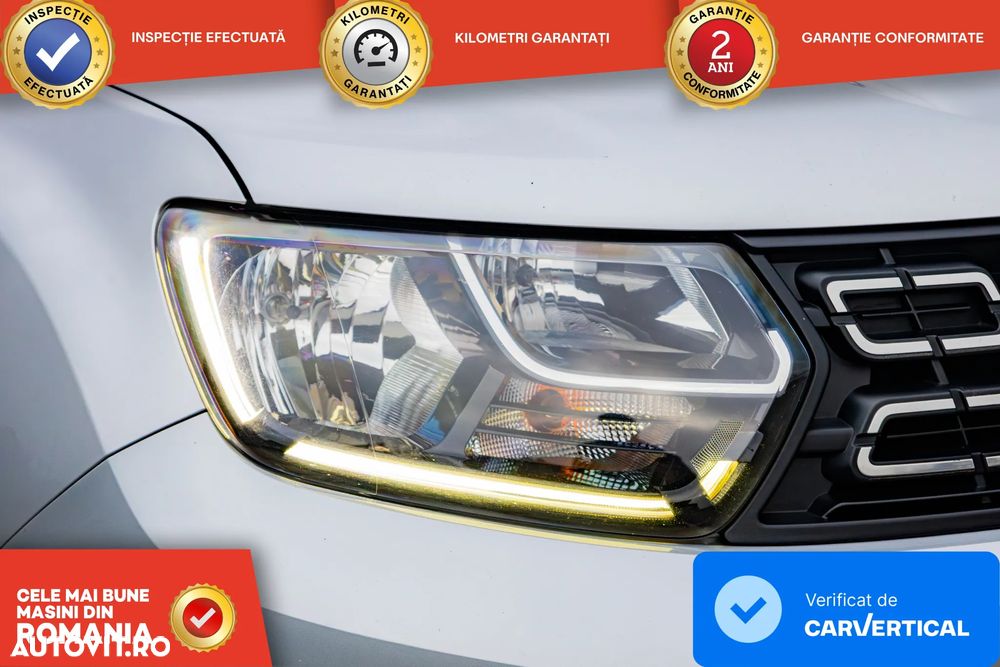 Dacia Duster TCe 150 GPF SL Techroad - 7