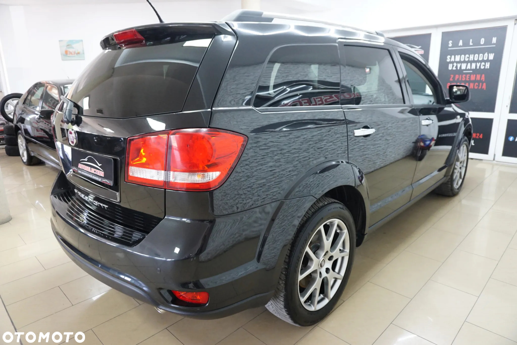 Fiat Freemont 2.0 Multijet Lounge AWD - 9