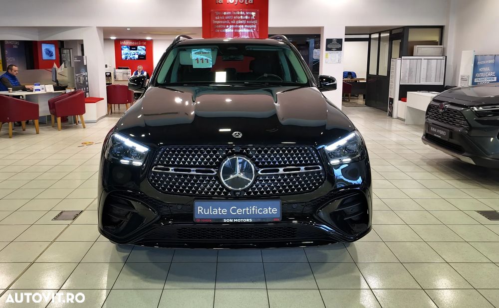 Mercedes-Benz GLE 400 e 4Matic 9G-TRONIC AMG Line Advanced Plus - 2