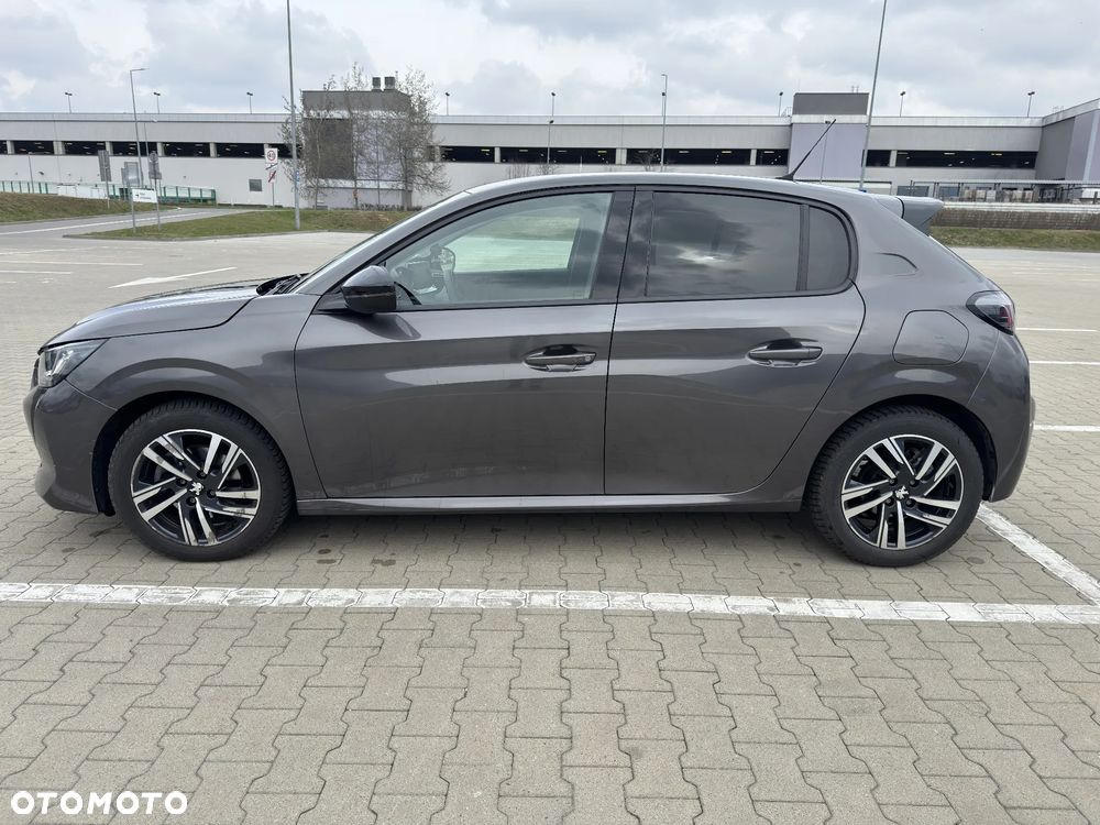 Peugeot 208 1.2 PureTech GT Pack S&S EAT8 - 2