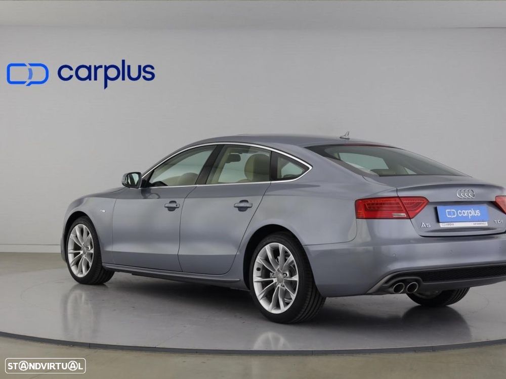 Audi A5 Sportback 2.0 TDI Multitronic S-line - 5