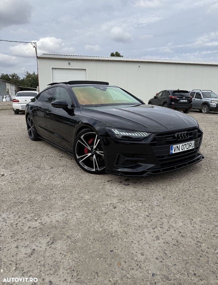 Audi A7 3.0 50 TDI quattro Tiptronic - 6