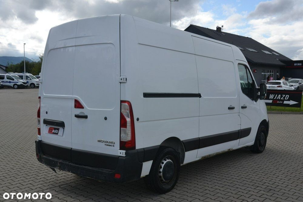 Opel Movano - 7