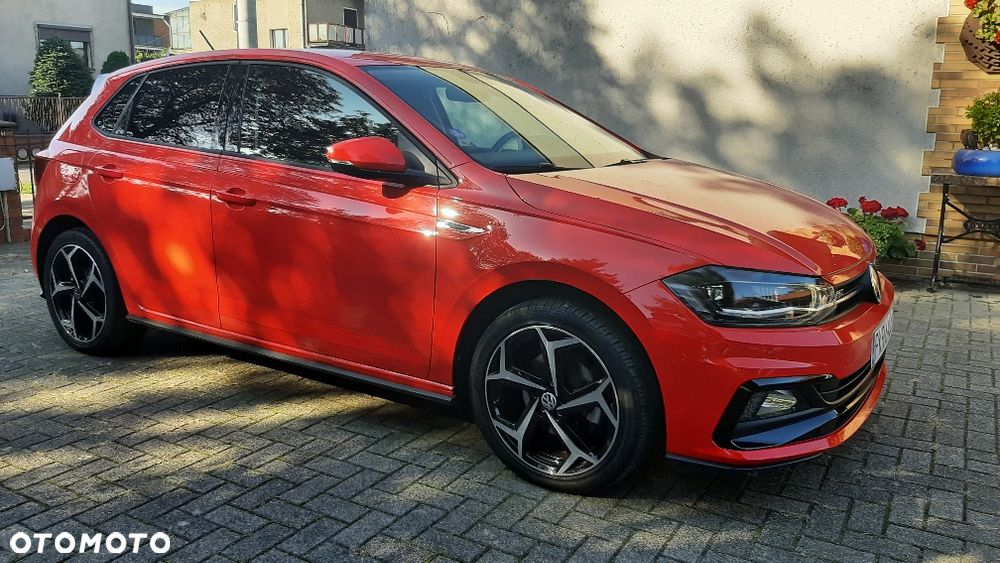 Volkswagen Polo 2021 photo 2