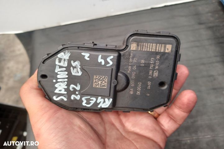 Clapeta acceleratie A6510900470 A6510900470 Mercedes-Benz Sprinter 2 - 4