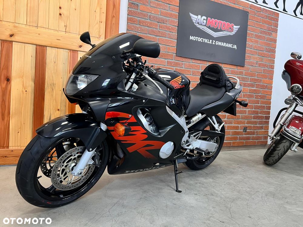 Honda CBR - 4