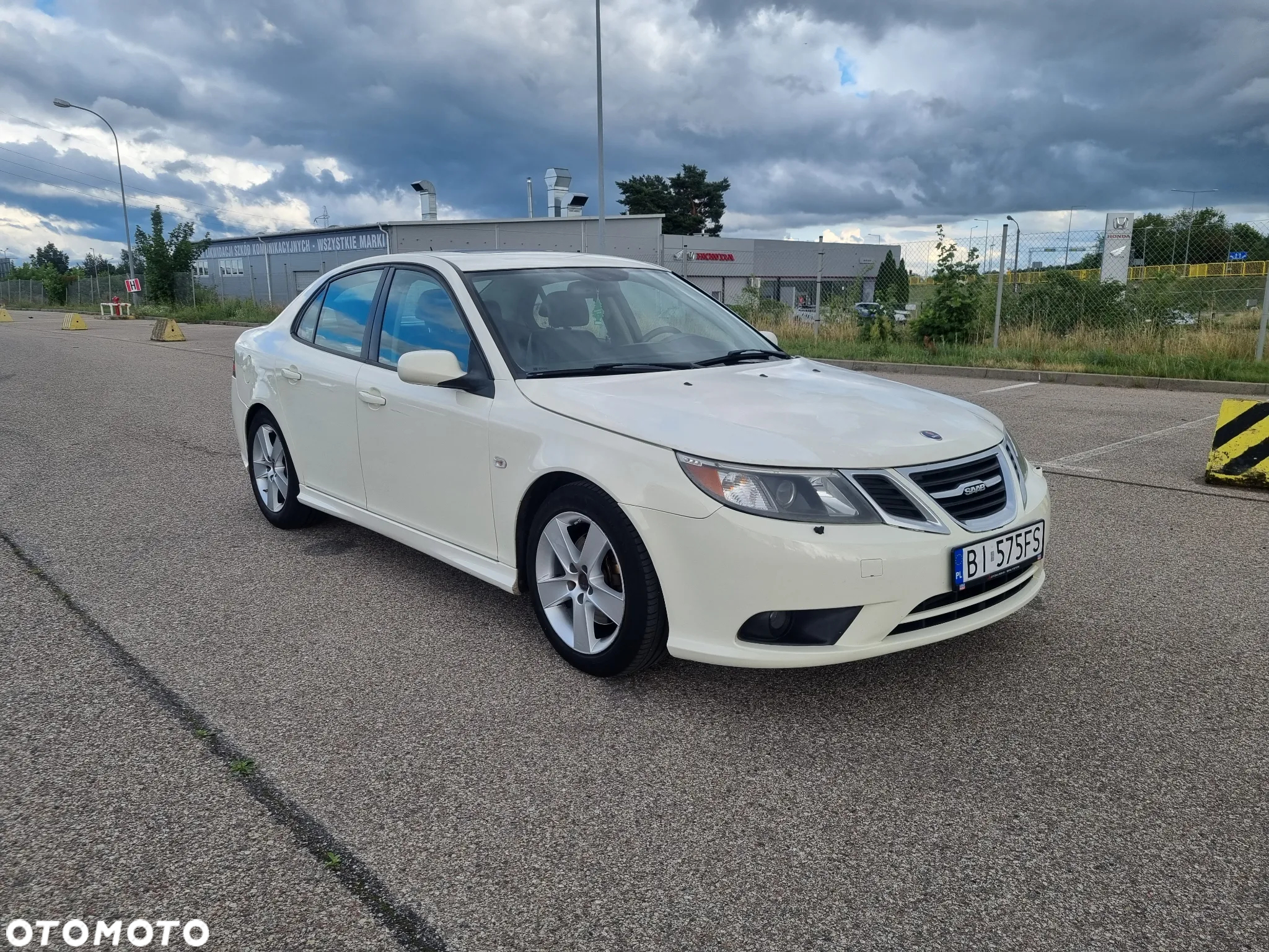Saab 9-3 - 8