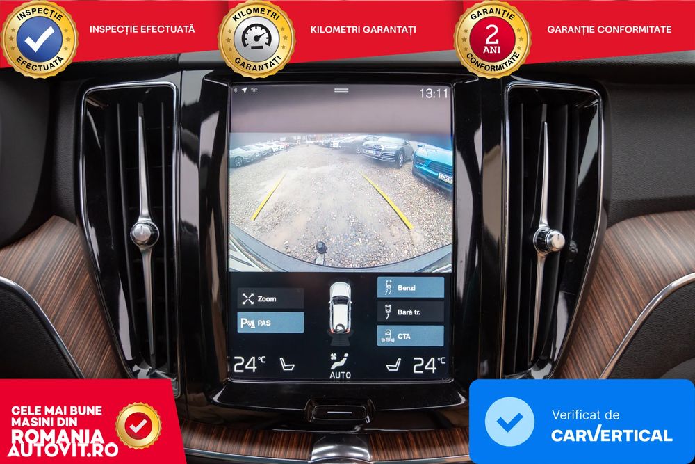 Volvo XC 60 Recharge T8 Twin Engine eAWD Inscription - 15