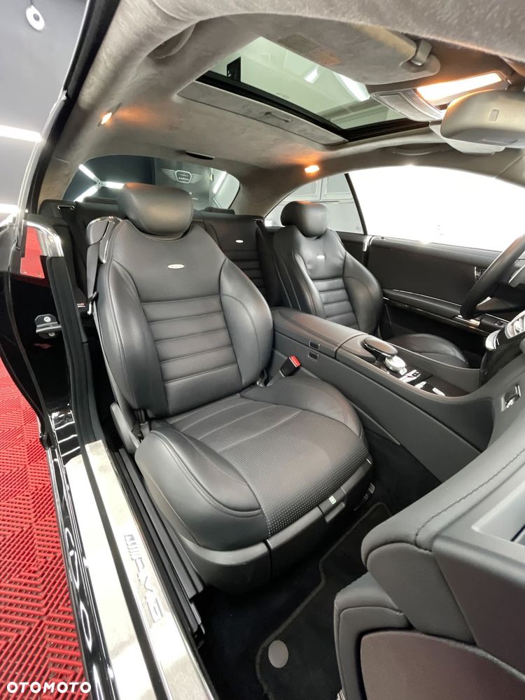 Mercedes-Benz CL 63 AMG 7G-TRONIC - 8