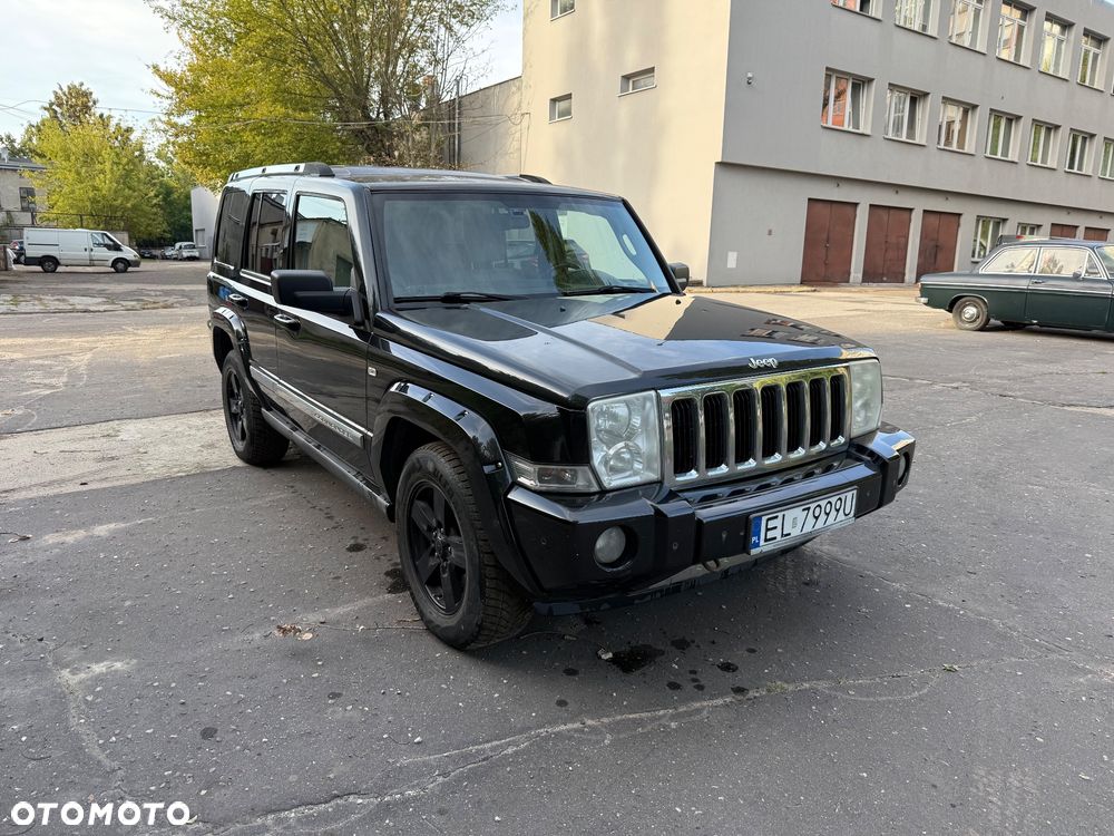 Jeep Commander 3.0 CRD Limited - 4