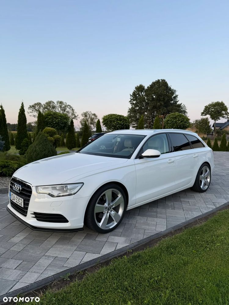 Audi A6 Avant 2.0 TDI - 12