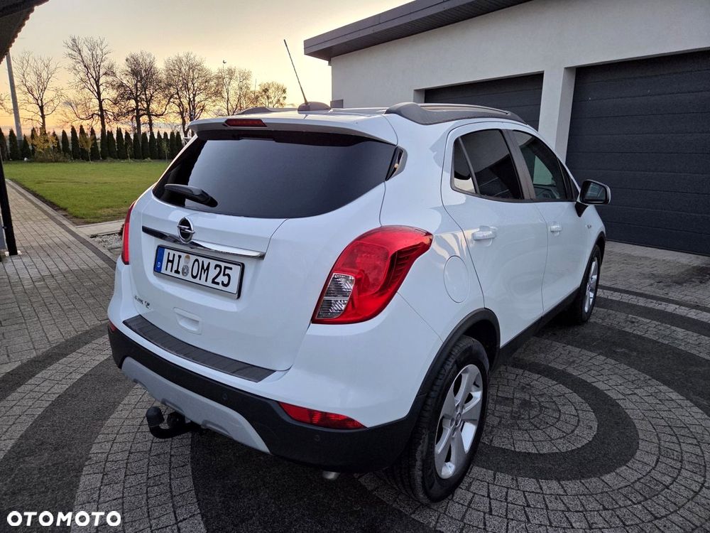 Opel Mokka - 7