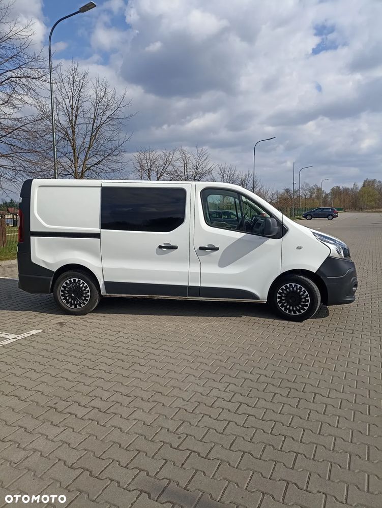 Renault Traffic 3 - 5