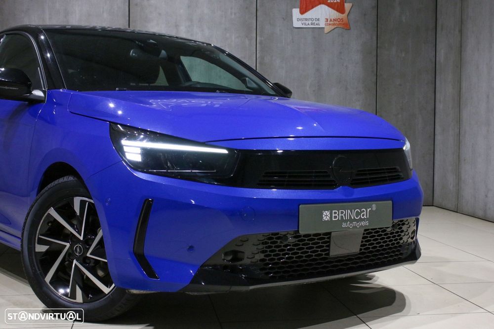 Opel Corsa 1.2 T GS Line - 4