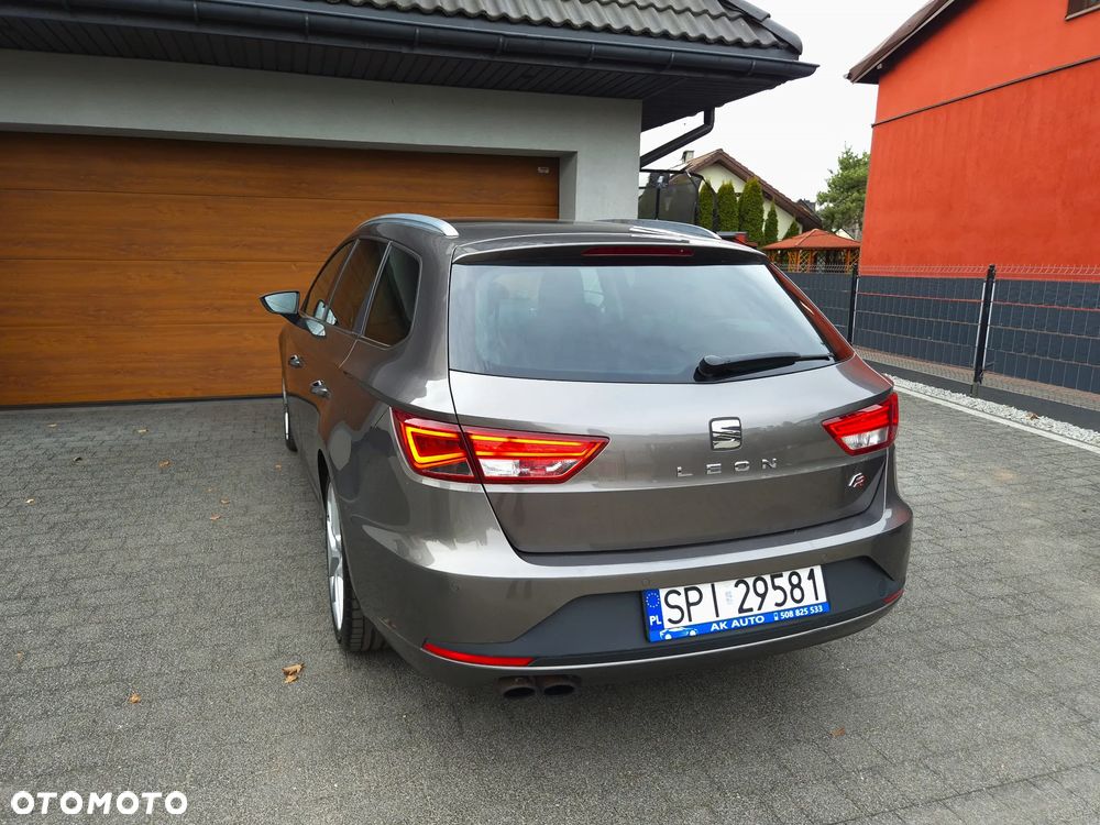 Seat Leon 1.8 TSI Start&Stop FR - 13