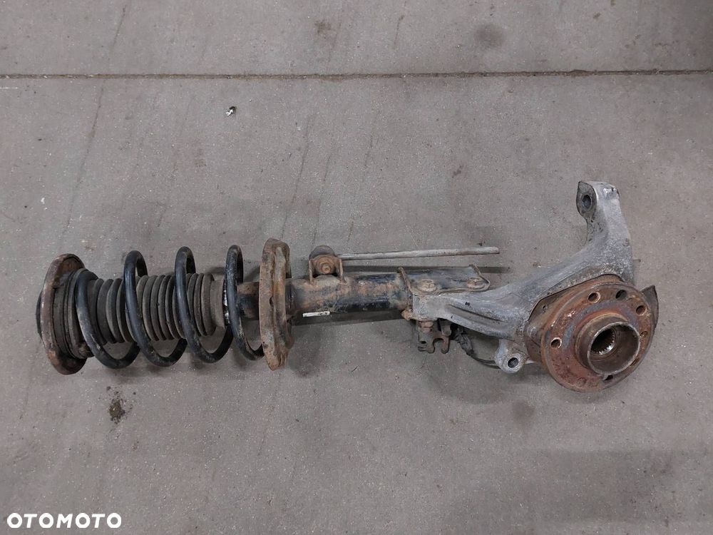 AMORTYZATOR SPRĘŻYNA ZWROTNICA LEWY PRZÓD OPEL VECTRA C SIGNUM 2.2 DTI - 1