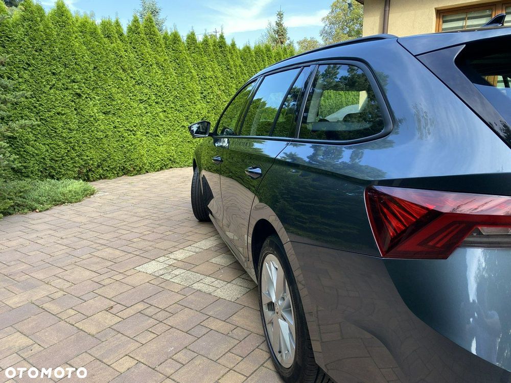Skoda Octavia 1.5 TSI ACT Ambition - 18