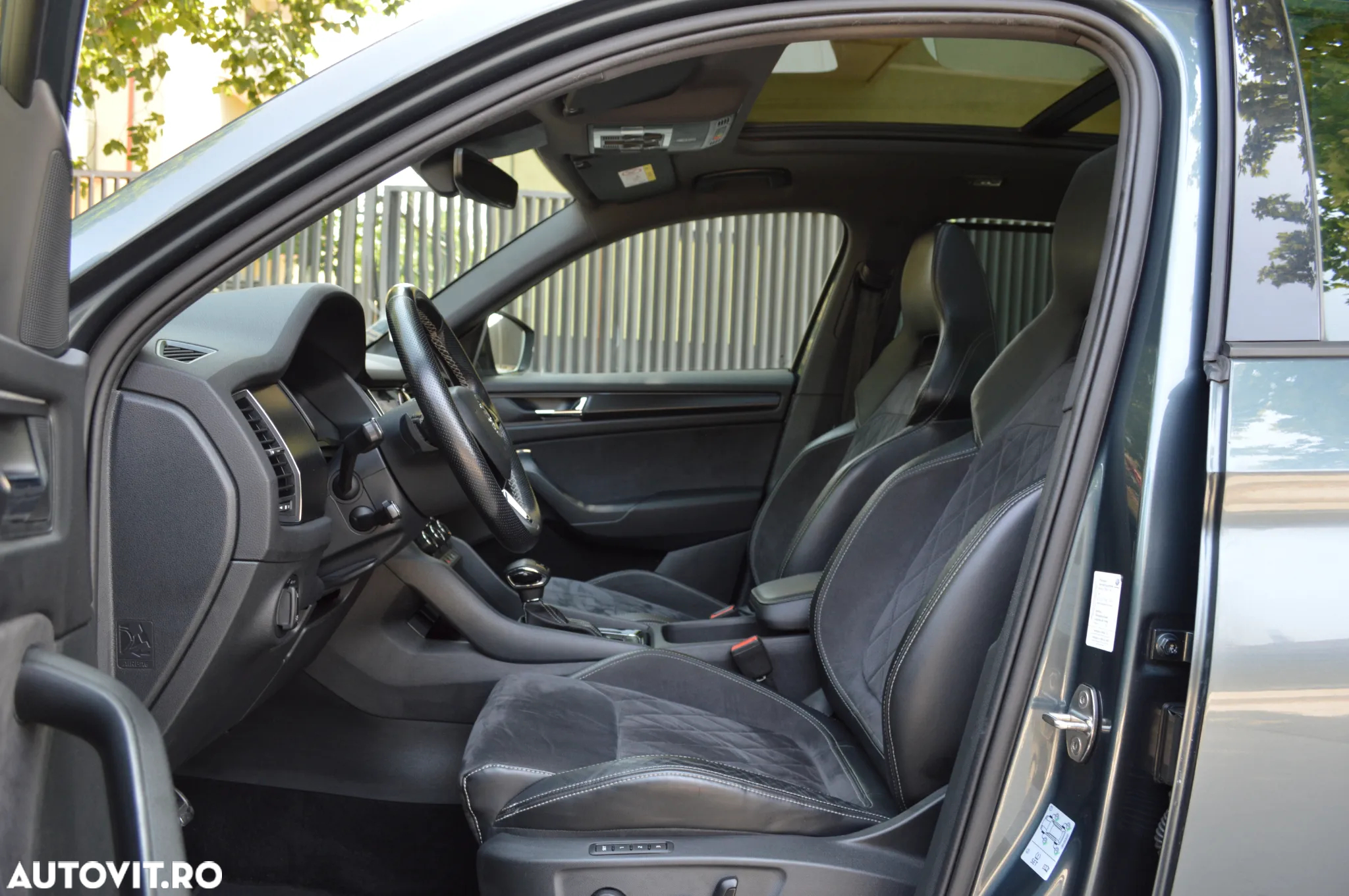 Skoda Kodiaq 2.0 TDI DSG Sportline - 32