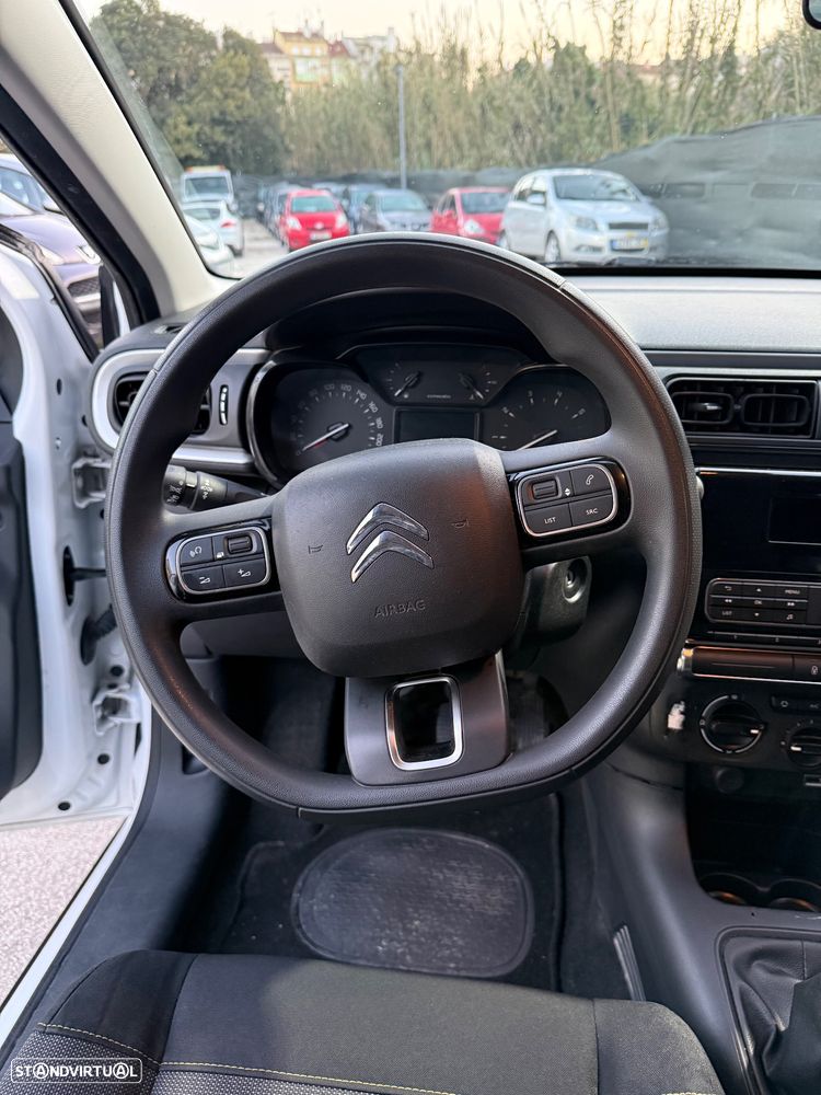 Citroën C3 1.2 PureTech Feel - 16