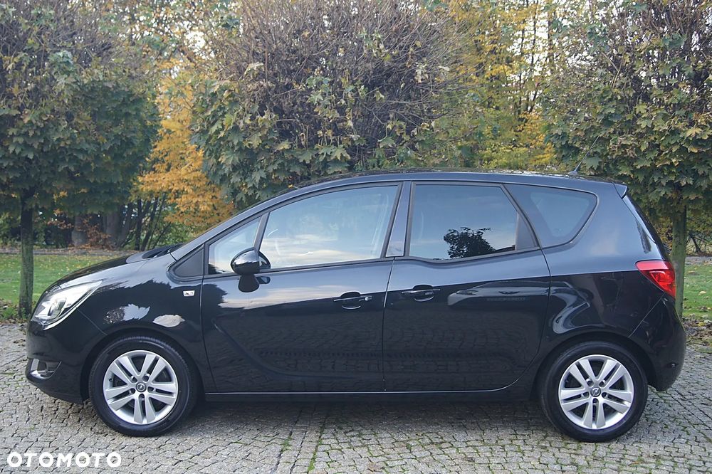 Opel Meriva 2015 photo 5