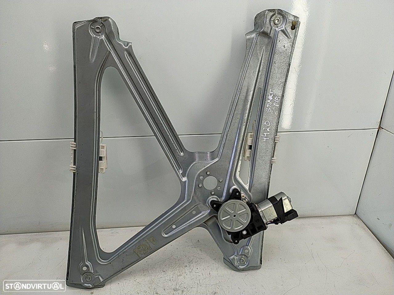 Elevador Elect Fte Dto Smart Fortwo Coupé (451) - 1