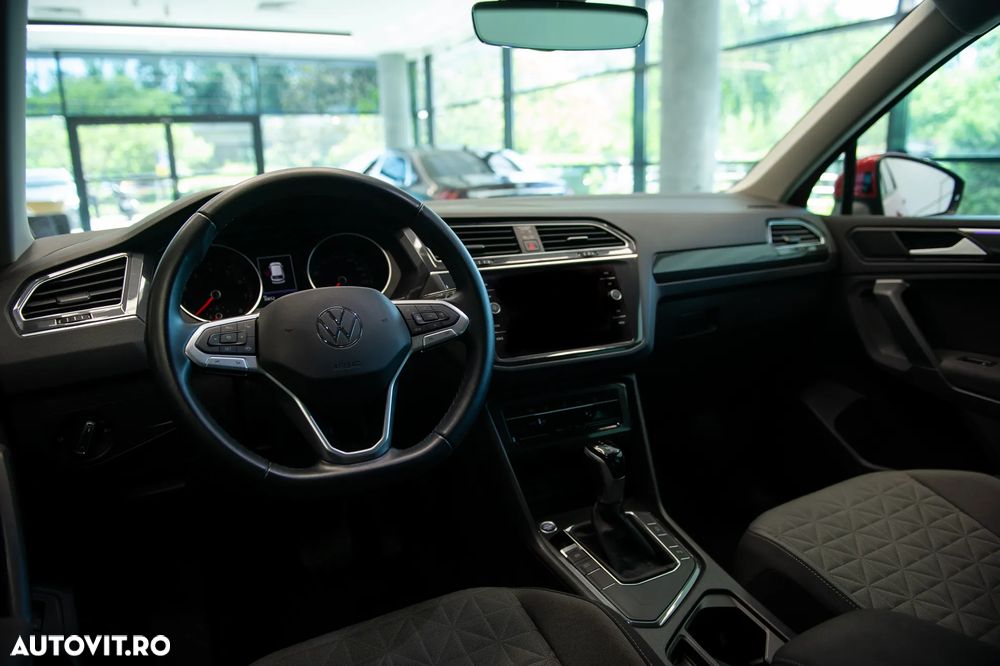Volkswagen Tiguan 1.5 TSI OPF DSG Life - 18