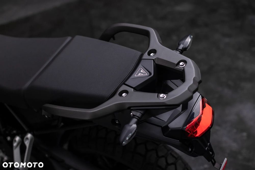 Triumph Tiger - 9