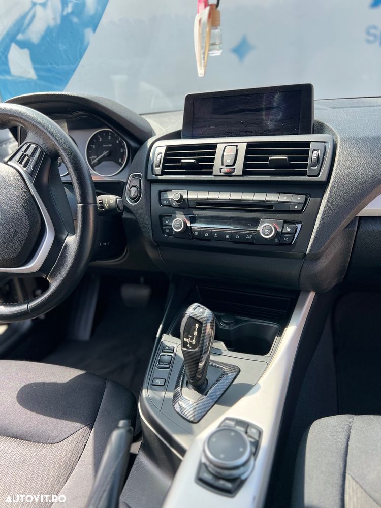 BMW Seria 1 - 5