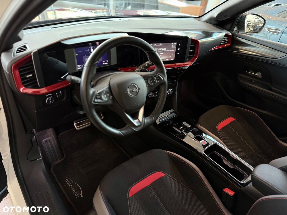 Opel Mokka 1.2 T GS Line Plus S&S - 20