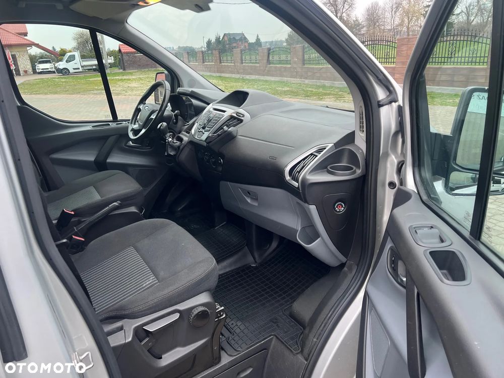 Ford Transit Custom - 9