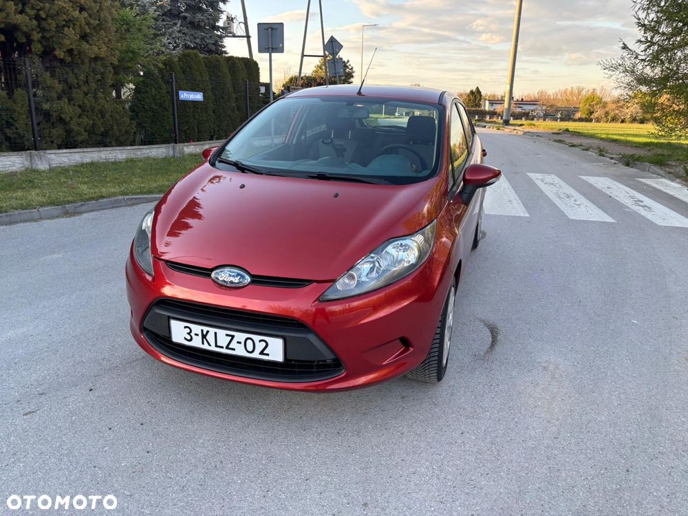 Ford Fiesta 1.25 Champions Edition - 27