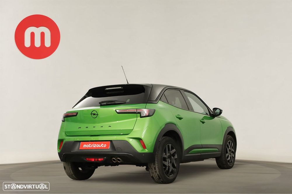 Opel Mokka 1.2 T GS Line AT - 4